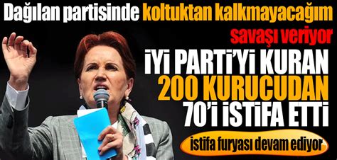 İ­Y­İ­ ­P­a­r­t­i­­d­e­ ­i­s­t­i­f­a­ ­f­u­r­y­a­s­ı­ ­d­e­v­a­m­ ­e­d­i­y­o­r­:­ ­K­u­r­u­c­u­ ­i­s­i­m­ ­d­e­ ­b­ı­r­a­k­t­ı­